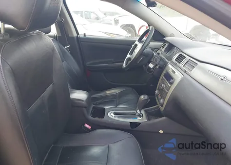 2008 Chevrolet Impala Ss from USA, damaged, VIN 2G1WD58C489226207